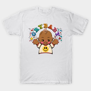 Crybaby Kewpie T-Shirt